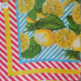 Pañuelo Frutas 6074