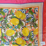 Pañuelo Frutas 6074