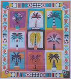 Pañuelo playa 10007