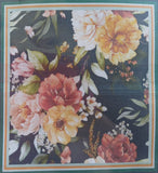 Pañuelo Flores 10013