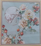 Pañuelo Flores 10013