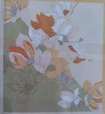 Pañuelo Flores 10013