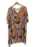 Vestido Corto 230662