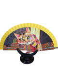 Abanico de gatos pequeño