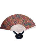Abanico corcho AB1676