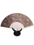 Abanico corcho AB1676