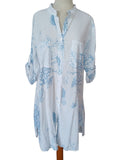 Vestido corto 1665