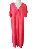 Vestido largo 62061