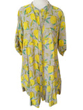 Vestido corto 1665