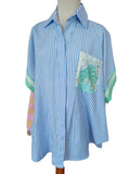 Blusa manga corta 1290