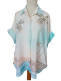 Blusa manga corta 1290