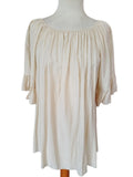 Blusa lisa