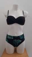 BIKINI L12002 NEGRO