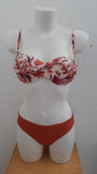 BIKINI L12007 NARANJA