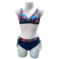 BIKINI X22147 AZUL