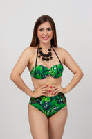 BIKINI DD383 VERDE